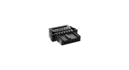 ERNI 6-Way IDC Connector Socket for Cable Mount, IDC, 1-Row [524441 / 524441-E]; 246-4330
