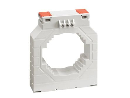 Lovato DM Series Solid Core Current Transformer, 1600:5A, 5 A Output, 70x60 mm, 80x50 mm, 100x30 mm Bore [DM4T1600]; 246-6488