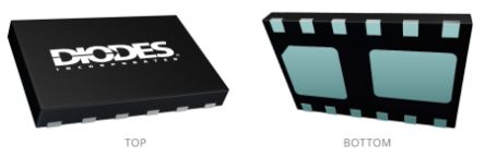 DiodesZetex AL8812FDF-13 LED Driver IC, 3 → 20 V 12-Pin U-DFN [AL8812FDF-13]; 246-6621