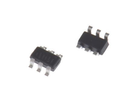 DiodesZetex BCR430UW6Q-7 LED Driver IC, 45 V 100mA 6-Pin SOT-26 [BCR430UW6Q-7]; 246-7457