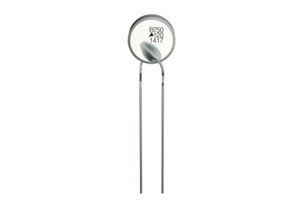 EPCOS PTC PTC Thermistor, 120°C Max [B59750B0120A070]; 246-9717