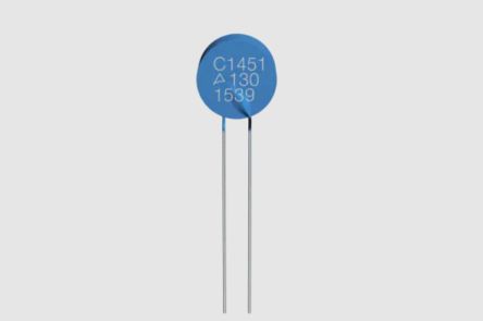 EPCOS PTC PTC Thermistor, 115°C Max [B59885C0120A070]; 246-9736