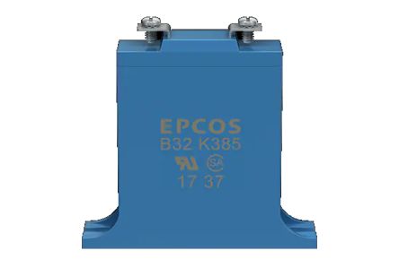EPCOS Metal Oxide Varistor 25000A, Clamping 710V [B72232B0271K001]; 246-9773