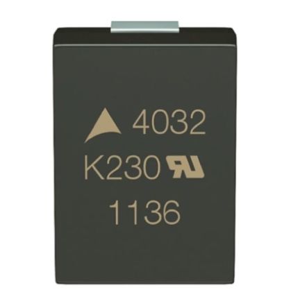 EPCOS Metal Oxide Varistor 1000A, Clamping 1240V [B72660M0461K093]; 246-9801
