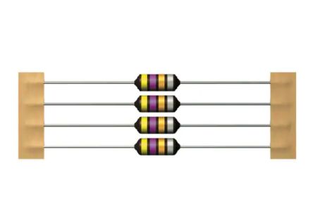 EPCOS 1 mH ±5% Leaded Inductor, 130mA Idc [B78108S1105J009]; 246-9803