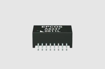 Surface Mount Audio Transformer [B78476A8065A003]; 246-9808