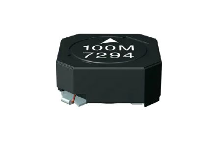 EPCOS, SMD Wire-wound SMD Inductor 15 μH 1.25A Idc [B82462G4153M000]; 246-9821