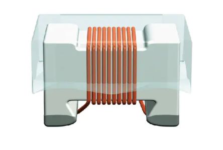 EPCOS, SMD Wire-wound SMD Inductor 82 nH 500mA Idc [B82498F3820J000]; 246-9844