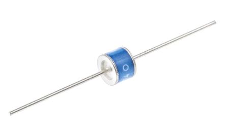 EPCOS, A71-H10X 1000V 15kA 2 Electrode Arrester Gas Discharge Tube [B88069X3820S102]; 246-9900