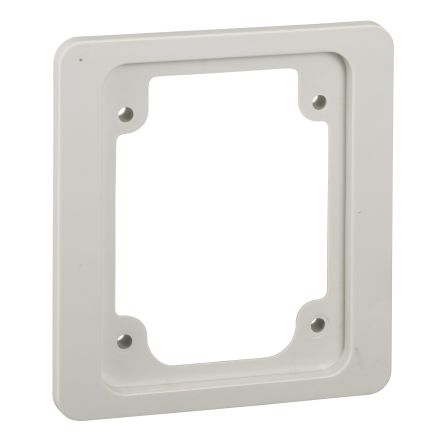 Schneider Electric Polymer Gland Plate, 85mm H, 65mm W for Use with Kaedra Series [13136]; 247-1613