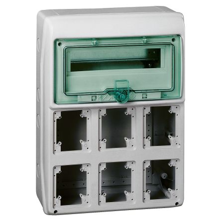 Schneider Electric Polymer Enclosure, IP65, 460 x 340 x 160mm [13181]; 247-1619