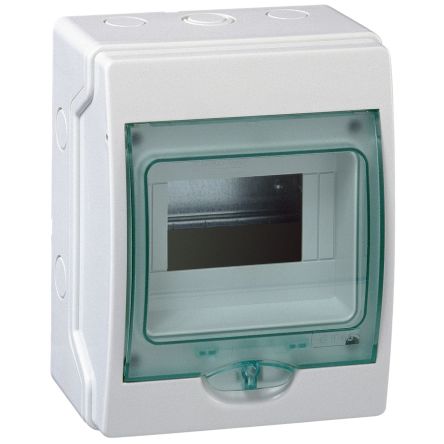 Schneider Electric Polymer Enclosure, IP65, 200 x 159 x 112mm [13442]; 247-1621