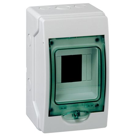 Schneider Electric Polymer Enclosure, IP65, 200 x 123 x 112mm [13976]; 247-1629