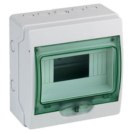 Schneider Electric Polymer Enclosure, IP65, 200 x 195 x 112mm [13978]; 247-1630