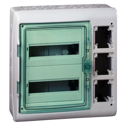 Schneider Electric Polymer Enclosure, IP65, 460 x 448 x 160mm [13991]; 247-1632