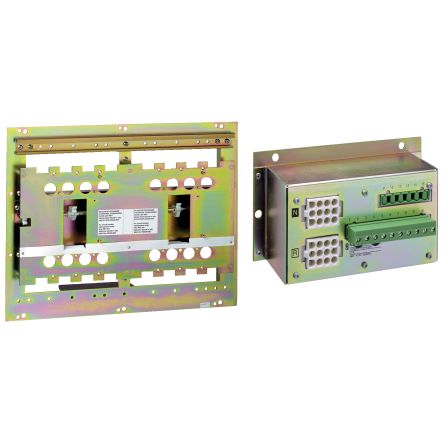 Schneider Electric ComPact Interlock for use with ComPact NS Circuit Breaker, ComPact NSX Circuit Breaker [29350]; 247-1720