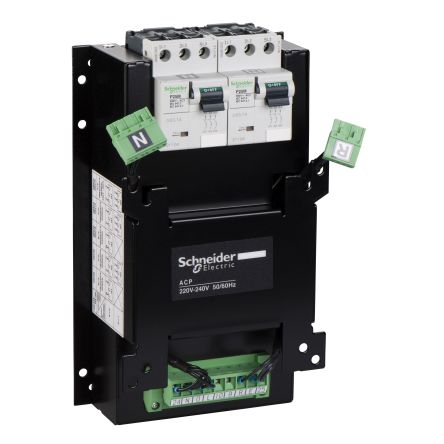 Schneider Electric ComPact Control Plate for use with ComPact NS, ComPact NSX, MasterPact NT, MasterPact NT Switch [29363]; 247-1721