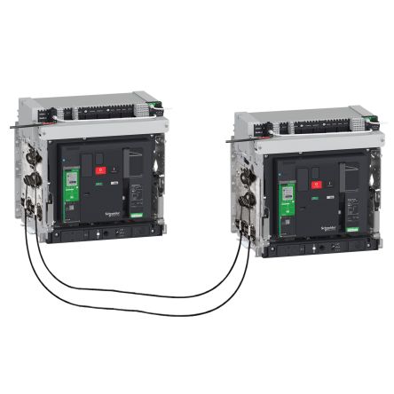 Schneider Electric ComPact Control Plate for use with ComPact NS, ComPact NSX, MasterPact NT, MasterPact NT Switch [29364]; 247-1722