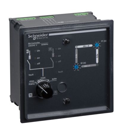 Schneider Electric Controller for use with Compact NS100 → 630, Compact NS630b → 1600, Masterpact NT, [29376]; 247-1723