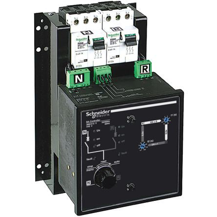 Schneider Electric ComPact Interlock for use with ComPact NS, ComPact NSX, MasterPact NT, Masterpact NW Series Circuit [29470]; 247-1727
