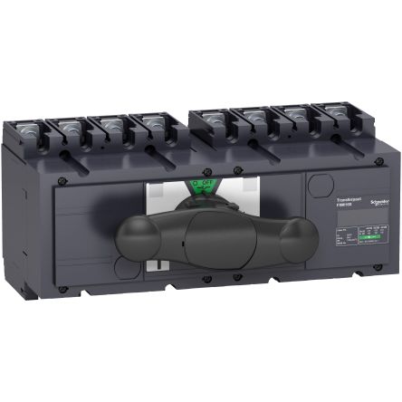 Schneider Electric 4 Pole Isolator Switch - 160A Maximum Current [31145]; 247-1737