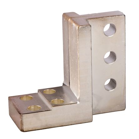 Schneider Electric Adapter for use with Compact INS Circuit Breaker, Compact INV Circuit Breaker [31302]; 247-1745
