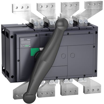 Schneider Electric 4 Pole Isolator Switch - 2000A Maximum Current [31339]; 247-1750