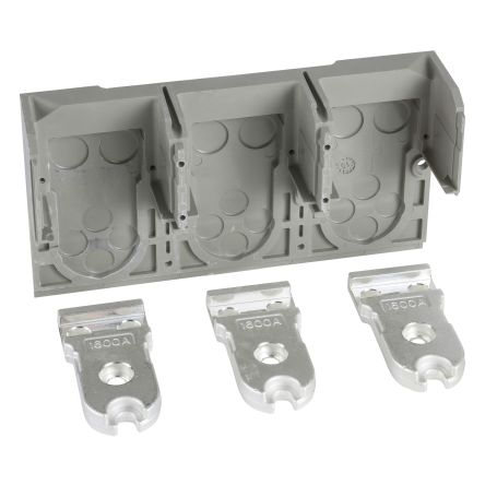 Schneider Electric Connection Unit for use with ComPact NS630b → 1600 Circuit Breaker, ComPact NS630b → [33599]; 247-1844