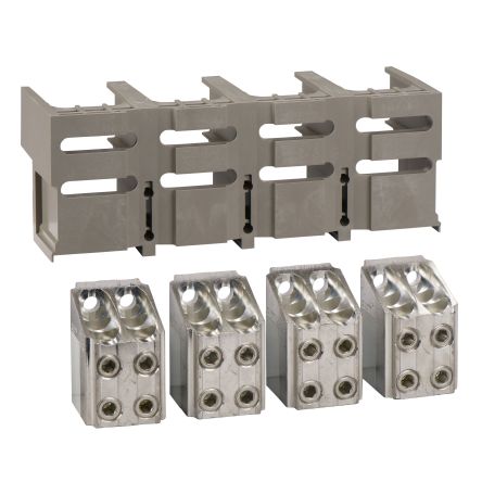 Schneider Electric Cable Connection Kit for use with ComPact NS630b → 1600 Circuit Breaker [33641]; 247-1850