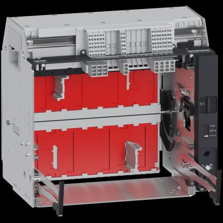 Schneider Electric Chassis for use with Compact NS 1600, Masterpact NT 16 [33726]; 247-1865