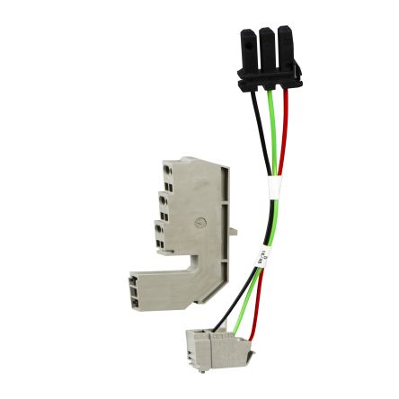 Schneider Electric Auxiliary Contact for use with ComPact NS630b → 1600 Series Circuit Breaker [33800]; 247-1871
