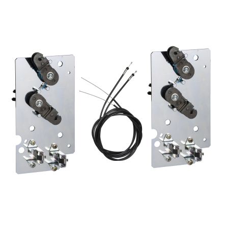 Schneider Electric Interlock for use with Compact NS630b → 1600 Circuit Breaker [33914]; 247-1875