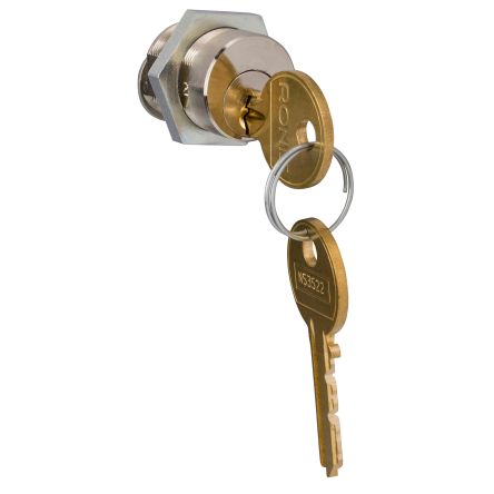 Schneider Electric Handle Locking Device for use with Compact INS, Compact INV, ComPact NSX, ComPact NSX DC, EasyPact [41940]; 247-1887