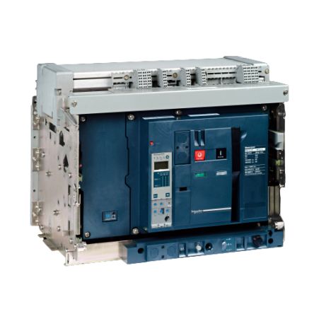 Schneider Electric MASTERPACT NW MCB, 4P, 2kA [48294]; 247-1894