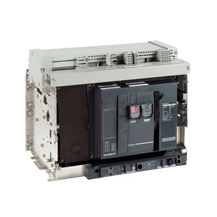 Schneider Electric 4 Pole Isolator Switch - 2500A Maximum Current [48310]; 247-1897
