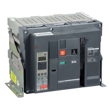 Schneider Electric MASTERPACT NW MCB, 3P, 3.2kA [48312]; 247-1898
