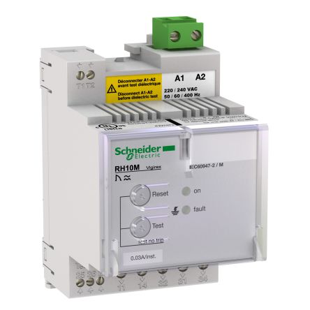 Schneider Electric Current Monitoring Relay [56135]; 247-1906
