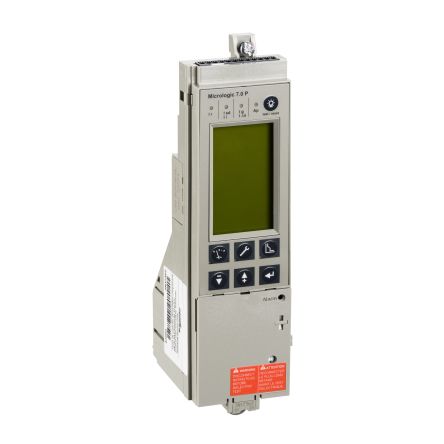 Schneider Electric ComPact Control Unit for use with Compact NS 630b → 1600 Series Circuit Breaker [65292]; 247-1913