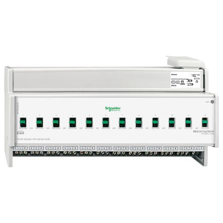 Schneider Electric MTN6 Series Communication Module for Use with Bus System [MTN648493]; 247-2149