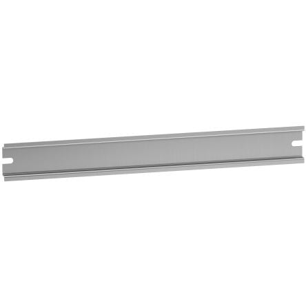 Schneider Electric Unperforated DIN Rail, Spacial SBM Compatible, 400mm x 385mm x 35mm [NSYAMRD40357SB]; 247-2157