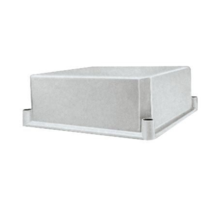 Schneider Electric RAL 7035 Polycarbonate Cover, 540mm H, 720mm W for Use with Thalassa PLS [NSYTPLSC5472AG]; 247-2197