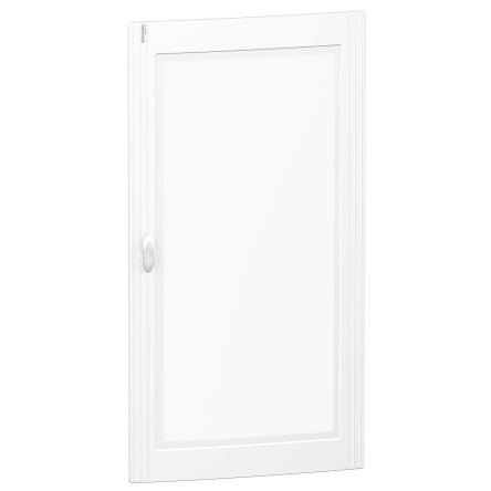 Schneider Electric Glass Transparent Door, 1050mm H, 550mm W [PRA15624]; 247-2219