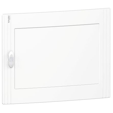 Schneider Electric Metal Plain Door, 450mm H, 550mm W for Use with Enclosure 2 x 24 Modules [PRA16224]; 247-2221