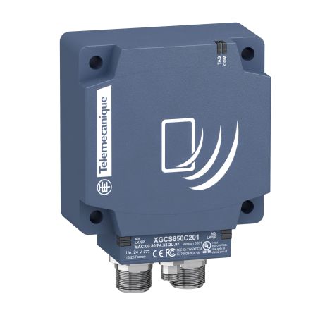 Telemecanique Sensors 150 mA Colour/Contrast Sensor, 24 V dc [XGCS850C201]; 247-2342