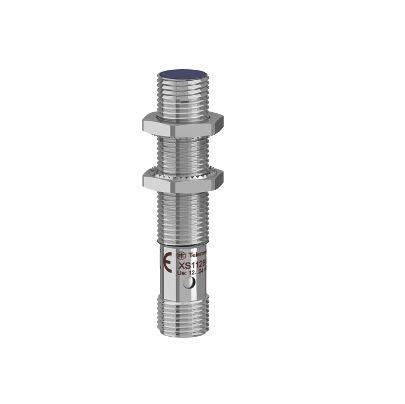 Telemecanique Sensors Inductive Threaded Barrel Proximity Sensor, M12, 4 mm Detection, PNP NO, 12 → 24 V dc [XS112BHPAL5]; 247-2354