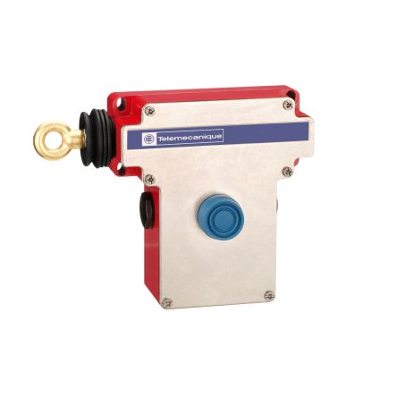 Telemecanique Sensors Grab Wire Switch, Left Side [XY2CE2A270]; 247-2401