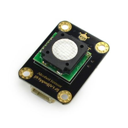 DFRobot Alcohol Sensor Module Gas Sensor Module Arduino, ESP32, Raspberry Pi [SEN0376]; 247-3245
