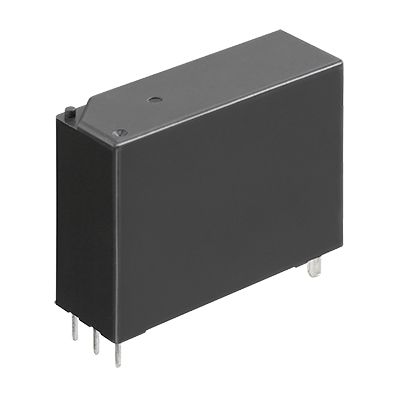 Panasonic PCB Mount Latching Relay, 24V dc Coil, SPST [ADJH23024]; 247-4031