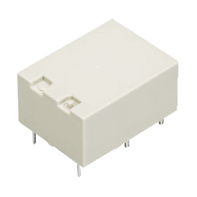 Panasonic PCB Mount Non-Latching Relay, 12V dc Coil, 16.6mA Switching Current, SPST [ADY10012]; 247-4034