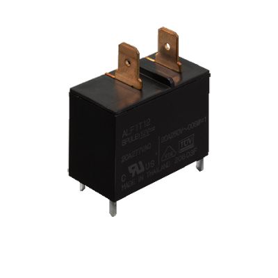 Panasonic PCB Mount Non-Latching Relay, 24V dc Coil, 37.5mA Switching Current, SPST [ALF1T24]; 247-4112